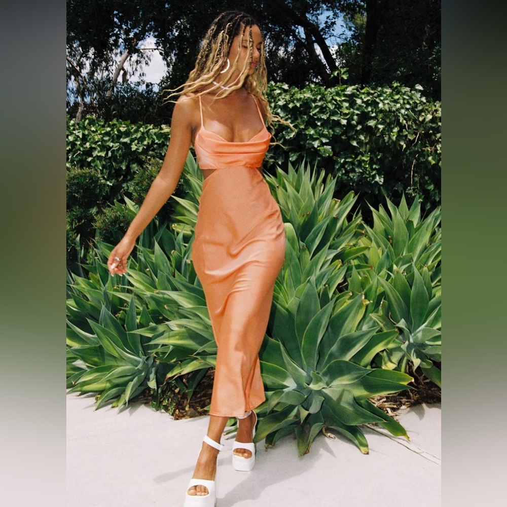 Princess Polly Gisele Dress